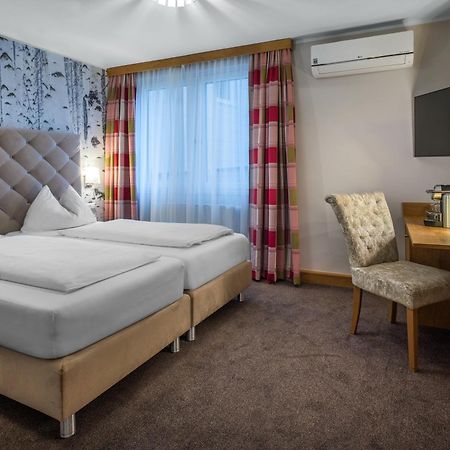 Hotel Schachner マリア・ターファール エクステリア 写真