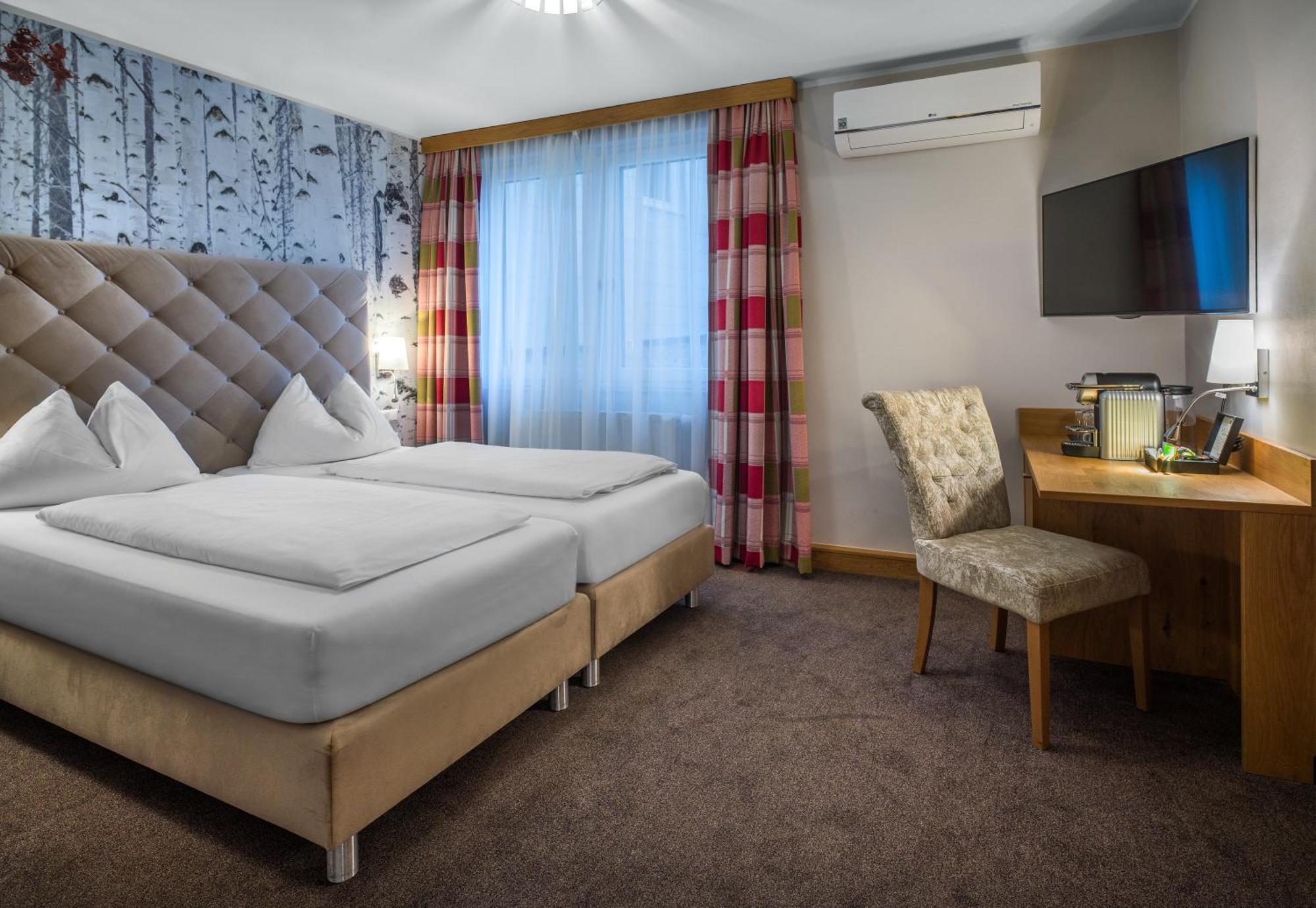Hotel Schachner マリア・ターファール エクステリア 写真
