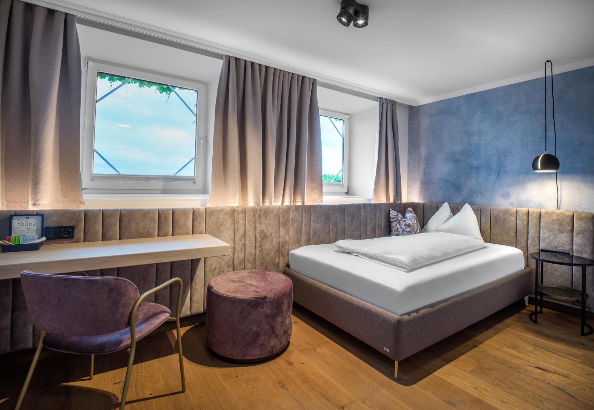 Hotel Schachner マリア・ターファール エクステリア 写真